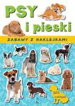 PSY I PIESKI ZABAWY Z NAKLEJKAMI 101 w sklepie internetowym Booknet.net.pl