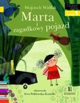 Czytam sobie. Marta i zagadkowy pojazd. Poziom 1 w sklepie internetowym Booknet.net.pl