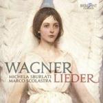 Wagner: Lieder w sklepie internetowym Booknet.net.pl