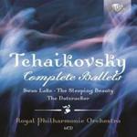 Tchaikovsky: Complete Ballets w sklepie internetowym Booknet.net.pl