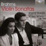 Brahms: Violin Sonatas w sklepie internetowym Booknet.net.pl