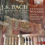 J. S. Bach: Complete Organ Music (Vol. 3) w sklepie internetowym Booknet.net.pl