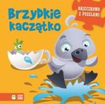 Brzydkie kaczątko. Bajeczkowo z puzzlami w sklepie internetowym Booknet.net.pl