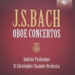 J. S. Bach: Oboe Concertos w sklepie internetowym Booknet.net.pl