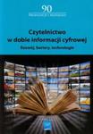 Czytelnictwo w dobie informacji cyfrowej w sklepie internetowym Booknet.net.pl