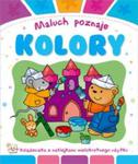 Maluch poznaje Kolory w sklepie internetowym Booknet.net.pl