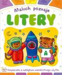 Maluch poznaje Litery w sklepie internetowym Booknet.net.pl