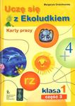 Uczę się z Ekoludkiem 1 Część 3 Karty pracy w sklepie internetowym Booknet.net.pl