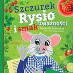 Szczurek Rysio i smak uważności w sklepie internetowym Booknet.net.pl