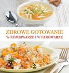 Zdrowe gotowanie w kombiwarze i parowarze w sklepie internetowym Booknet.net.pl