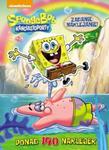 SpongeBob Kanciastoporty. Zadanie: naklejanie! w sklepie internetowym Booknet.net.pl