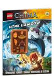 LEGO Legends of Chima. Atak Łowców w sklepie internetowym Booknet.net.pl