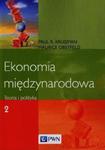 Ekonomia międzynarodowa t.2 Teoria i polityka w sklepie internetowym Booknet.net.pl