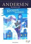 Królowa śniegu + płyta CD w sklepie internetowym Booknet.net.pl