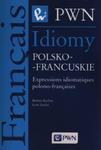 Idiomy polsko francuskie w sklepie internetowym Booknet.net.pl