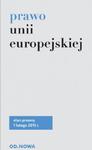 Prawo unii europejskiej w sklepie internetowym Booknet.net.pl