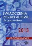 Świadczenia pozapłacowe dla pracowników w sklepie internetowym Booknet.net.pl