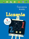 Liczenie ćwiczenia z kredą w sklepie internetowym Booknet.net.pl