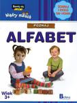 Mądry maluch. Poznaj alfabet. Ścieraj i rysuj od nowa (wiek 3+) w sklepie internetowym Booknet.net.pl