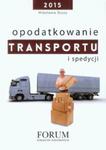 Opodatkowanie transportu i spedycji w sklepie internetowym Booknet.net.pl