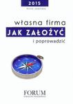 Własna firma Jak założyć i poprowadzić w sklepie internetowym Booknet.net.pl