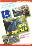 Prawo jazdy dla każdego.Testy - kategoria B w sklepie internetowym Booknet.net.pl