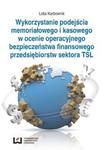 Wykorzystaniepodejścia memoriałowego i kasowego w ocenie operacyjnego bezpieczeństwa finansowego prz w sklepie internetowym Booknet.net.pl