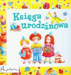 Księga urodzinowa w sklepie internetowym Booknet.net.pl