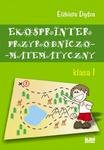 Ekosprinter Przyrodniczo-Matematyczny. Klasa I w sklepie internetowym Booknet.net.pl