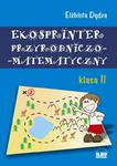 Ekosprinter Przyrodniczo-Matematyczny. Klasa 2, szkoła podstawowa w sklepie internetowym Booknet.net.pl