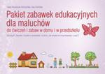 Pakiet zabawek edukacyjnych dla maluchów w sklepie internetowym Booknet.net.pl