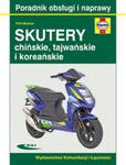 Skutery chińskie, tajwańskie i koreańskie w sklepie internetowym Booknet.net.pl