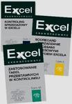 Pakiet Menenedżera Kontroling sprzedażowy w Excelu / Zastosowanie tabel przestawnych w kontrolingu / ScoreCard zarządzanie procesami biznesowymi z użyciem Excela w sklepie internetowym Booknet.net.pl