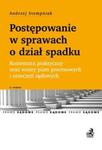 Postępowanie w sprawach o dział spadku w sklepie internetowym Booknet.net.pl