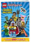 Lego Minifigures Zadanie: naklejanie. w sklepie internetowym Booknet.net.pl