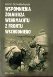 Wspomnienia żołnierza Wehrmachtu z frontu wschodniego w sklepie internetowym Booknet.net.pl