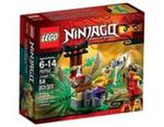 Lego Ninjago Pułapka w dżungli w sklepie internetowym Booknet.net.pl