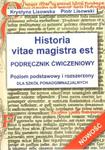 Historia vitae magistra est podręcznik ćwiczeniowy w sklepie internetowym Booknet.net.pl