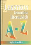 Leksykon tematów literackich A-Z w sklepie internetowym Booknet.net.pl