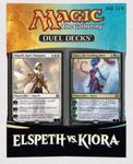 Magic the Gathering Duel Decks Elspeth vs Kiora w sklepie internetowym Booknet.net.pl