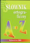 Słownik ortograficzny A-Z w sklepie internetowym Booknet.net.pl