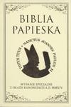Biblia Papieska w sklepie internetowym Booknet.net.pl