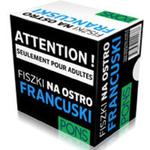 Fiszki 333 Francuski na ostro w sklepie internetowym Booknet.net.pl