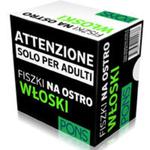 Fiszki 333 Włoski na ostro w sklepie internetowym Booknet.net.pl