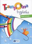 Trampolina trzylatka Kącik artysty w sklepie internetowym Booknet.net.pl