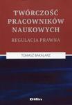 Twórczość pracowników naukowych w sklepie internetowym Booknet.net.pl