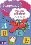 Poznaję alfabet A B C D Bazgroszyt w sklepie internetowym Booknet.net.pl