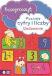 Poznaję cyfry i liczby Dodawanie Bazgroszyt w sklepie internetowym Booknet.net.pl