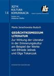 Gedachtnismedium Literatur w sklepie internetowym Booknet.net.pl