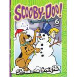 Scooby-Doo! Tajemnicze Zagadki. Część 6. Straszne święta w sklepie internetowym Booknet.net.pl